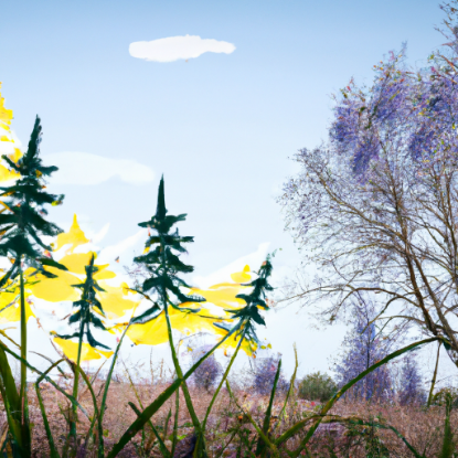 Picture of I had a dream I was looking out a window with blue curtains at two black wolves one sitting licking her lips the other one slightly larger standing beside her both looking at me in a non treating manner 